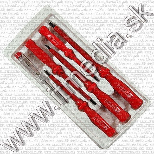 Image of Noname Electrician ScrewDriver Set 6part (IT8495)